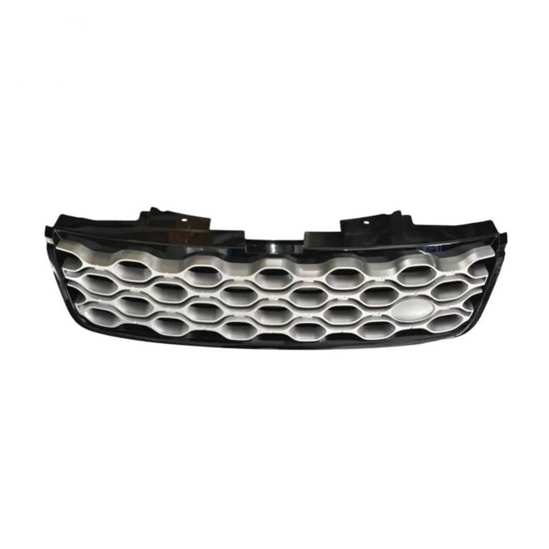 Haubengrill Für Land Für Rover Für Discovery Für Sport 2024 Auto Frontstoßstangengrill Lufteinlass Kühlergrill Vorne Haube Kühlergrill(Silver 2024) von DPEDFVXVMR