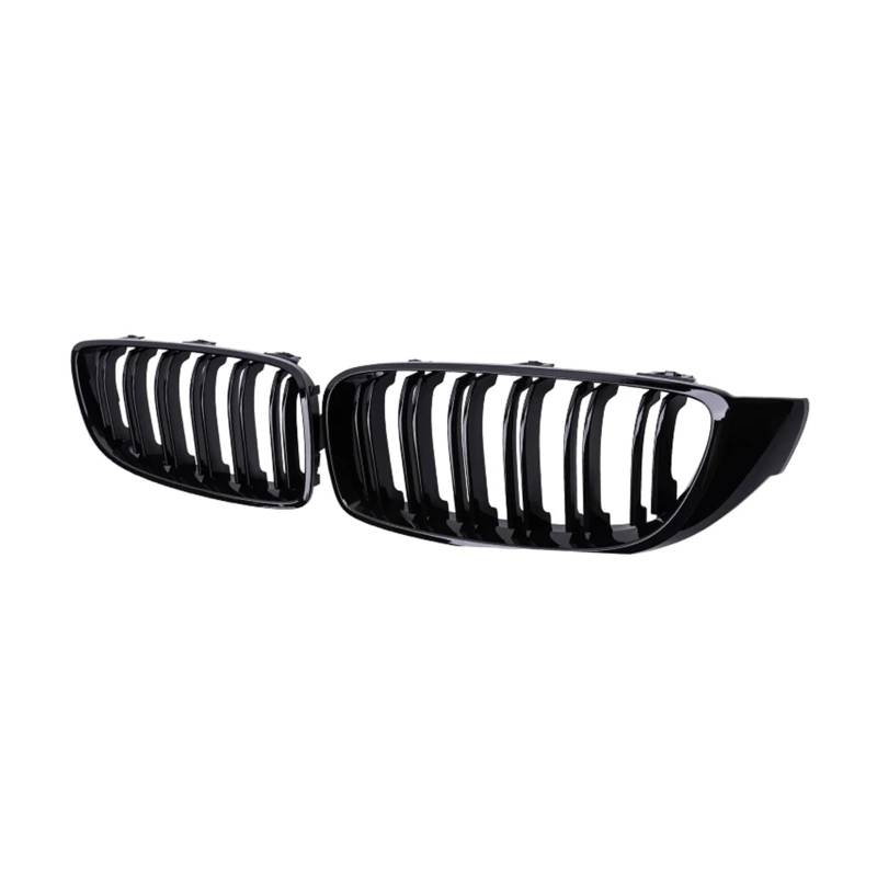 Haubengrill Für M3 Für M4 F32 F33 F36 F80 F82 2012-2018 Auto Frontstoßstangengrill Renngrill Glänzend Schwarz Vorne Haube Kühlergrill von DPEDFVXVMR