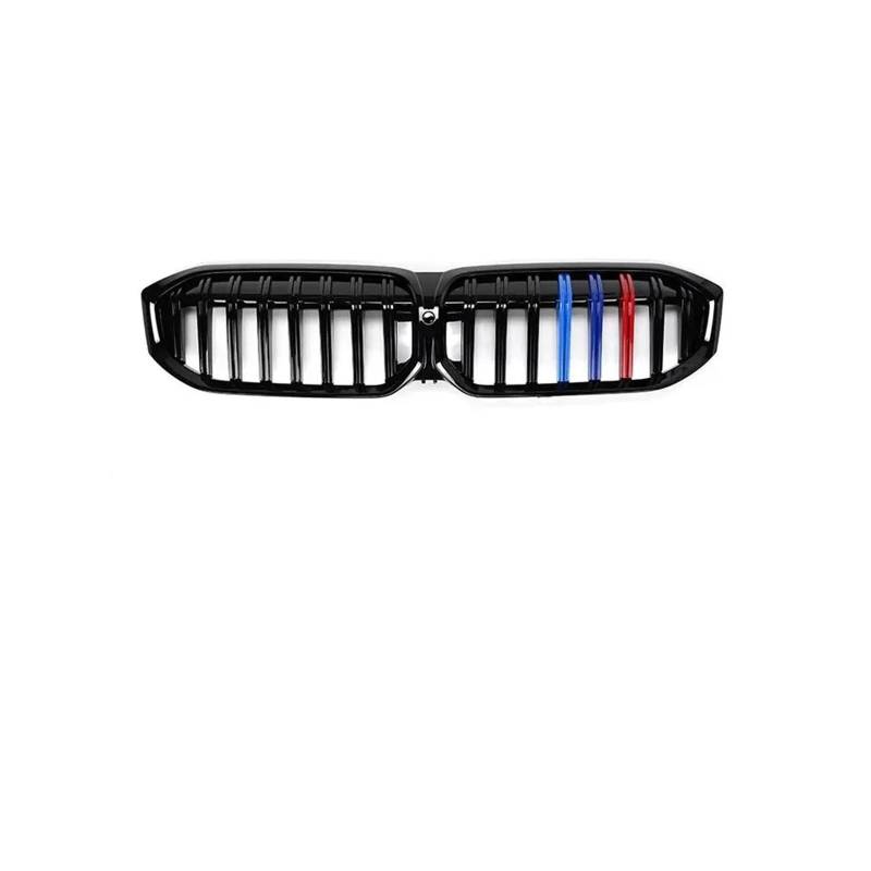 Haubengrill Für M3 G20 318i 320i M340i 2019 2020 2021 2022 2023 Auto Front Nierengrill Vorne Haube Kühlergrill(23 G M I) von DPEDFVXVMR