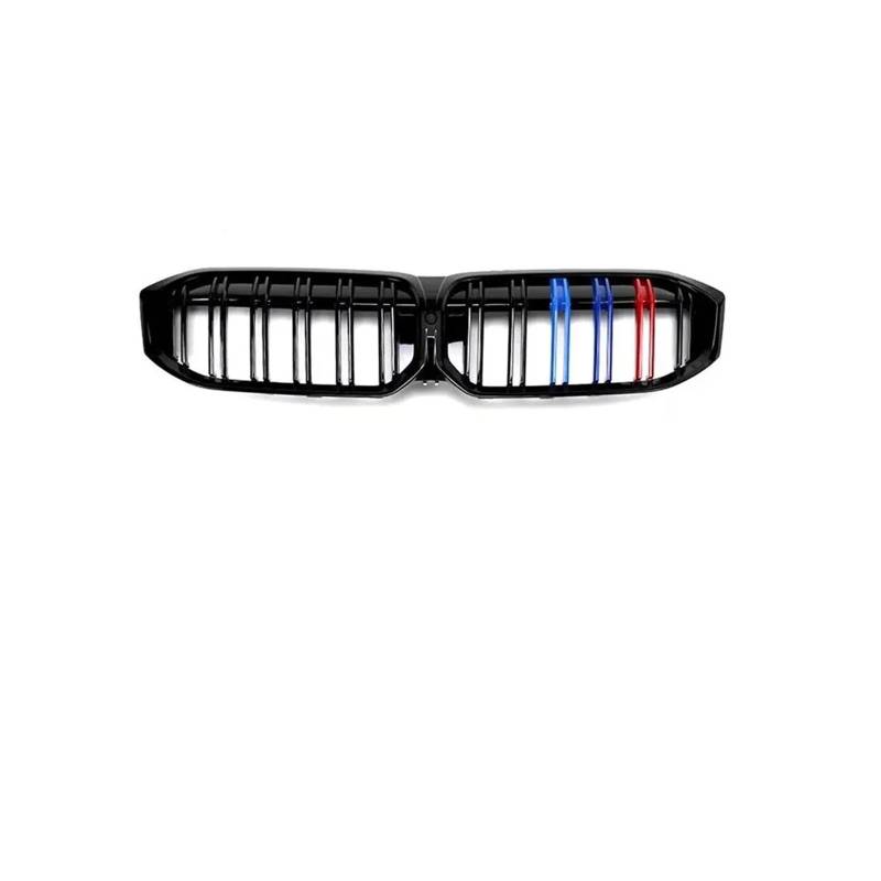 Haubengrill Für M3 G20 318i 320i M340i 2019 2020 2021 2022 2023 Auto Front Nierengrill Vorne Haube Kühlergrill(23 G M II) von DPEDFVXVMR