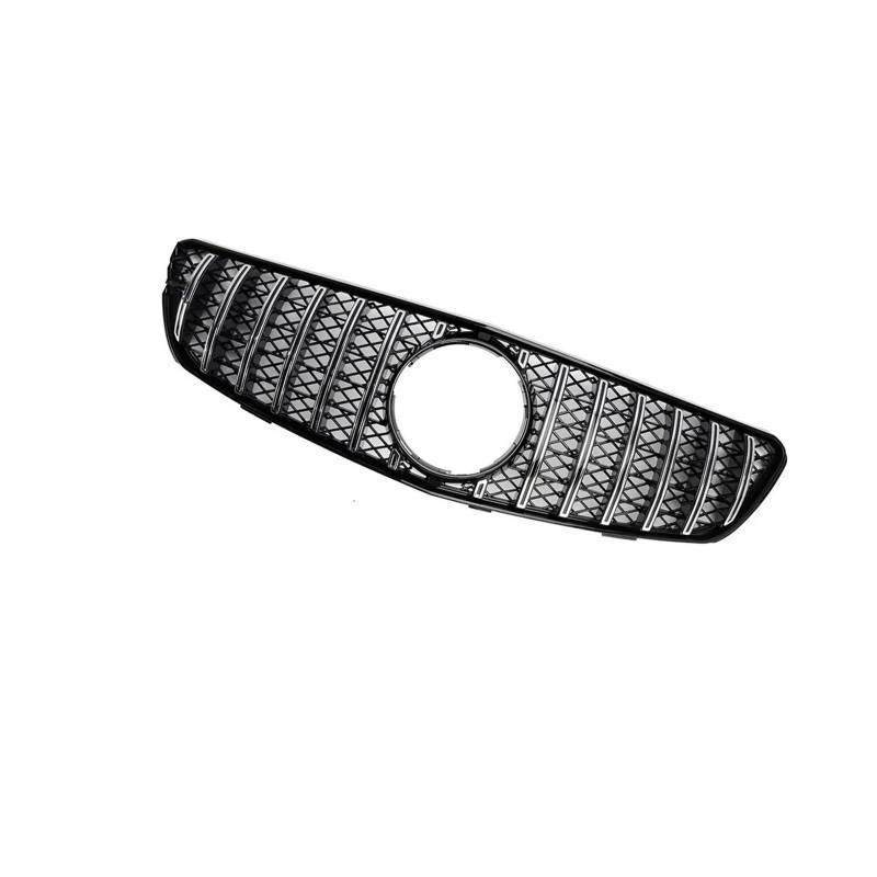 Haubengrill Für R-Klasse W251 R350 R500 2005 2006 2007 2008 2009 Auto Frontstoßstange Grill Vorne Haube Kühlergrill von DPEDFVXVMR