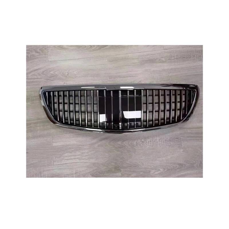 Haubengrill Für Vito Für V Für Klasse V250 V260 W446 W447 2016-2022 Auto-Frontkühlergrills Vorne Haube Kühlergrill(for V Class 2021) von DPEDFVXVMR