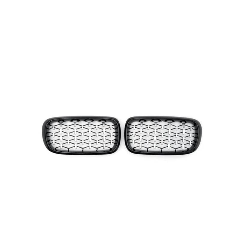 Haubengrill Für X5 Für X6 F15 F16 X5M F85 X6M F86 2014-2017 Auto Front Nierengrill Haube Kühlergrill Vorne Haube Kühlergrill(E) von DPEDFVXVMR