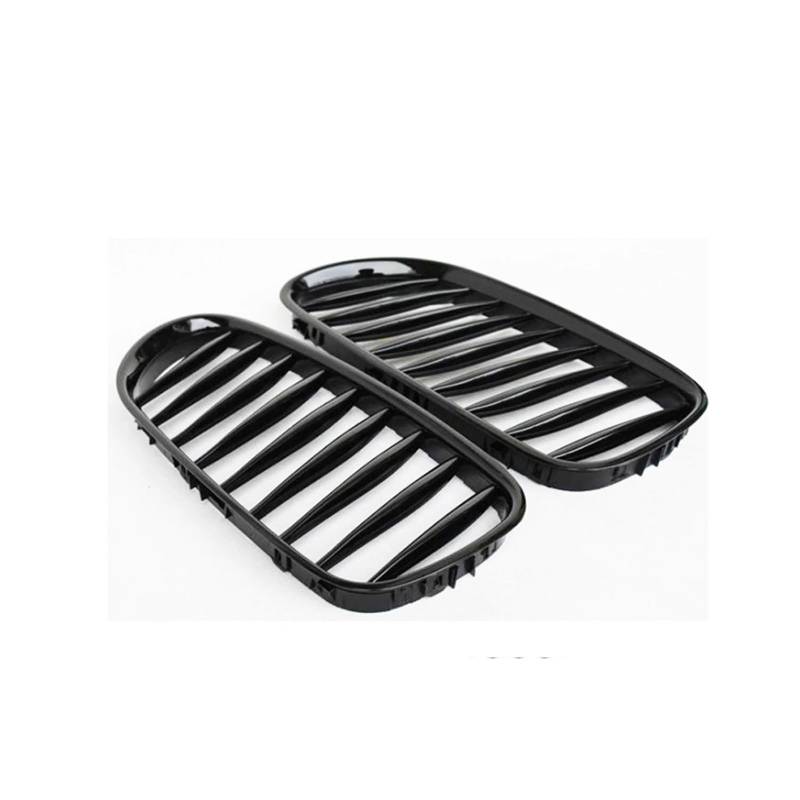 Haubengrill Für Z4 E85 E86 2002 2003 2004 2005 2006 2007 2008 Auto Vorne Mitte Kühlergrill Grills Schwarz Vorne Haube Kühlergrill von DPEDFVXVMR