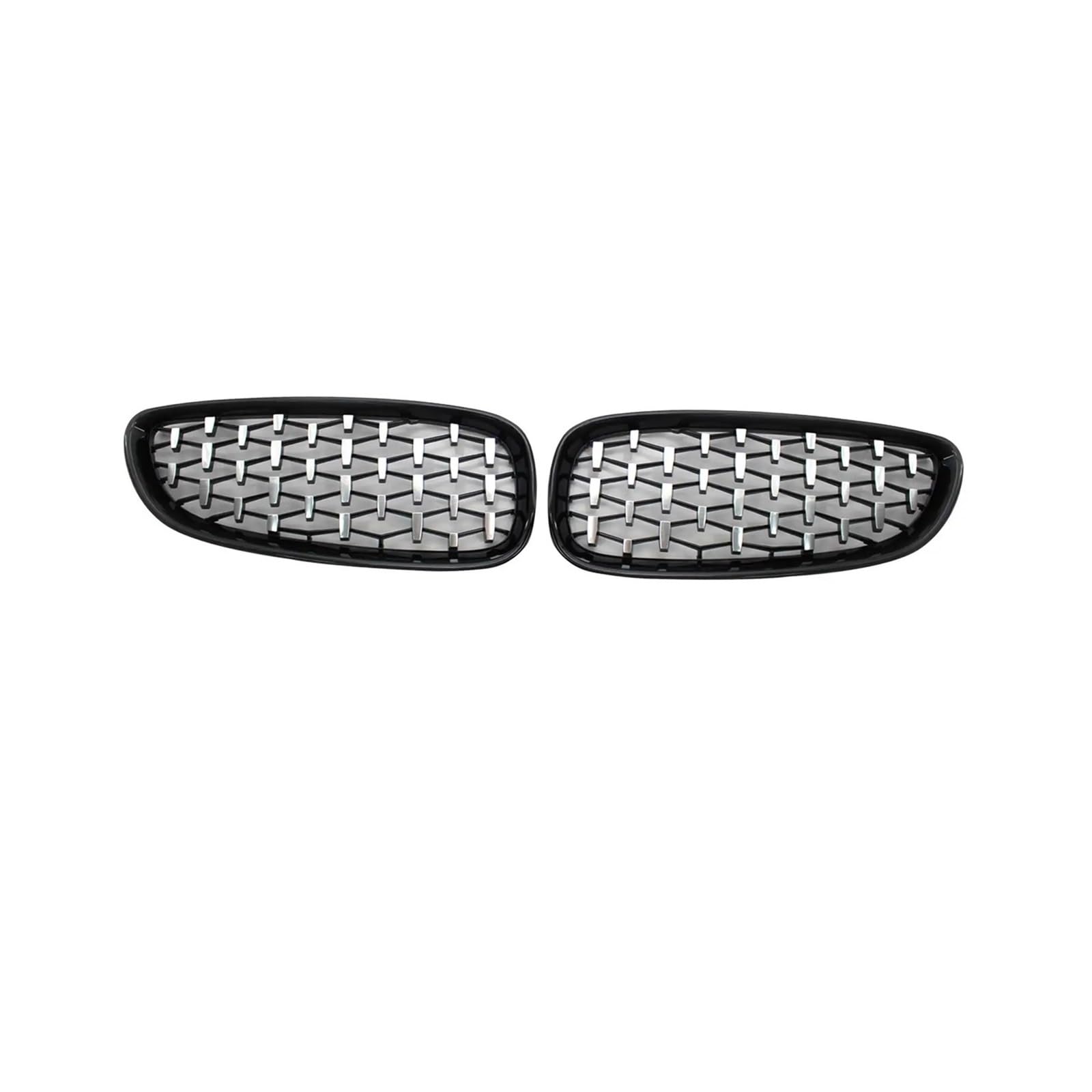 Haubengrill Für Z4 E89 2009 2010 2011 2012 2013 2014 2015 2016 Auto Vorderen Stoßfänger Nierengrill Vorne Haube Kühlergrill(B) von DPEDFVXVMR