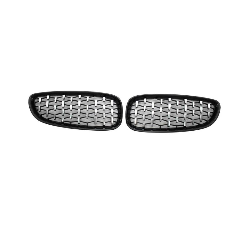 Haubengrill Für Z4 E89 2009 2010 2011 2012 2013 2014 2015 2016 Auto Vorderen Stoßfänger Nierengrill Vorne Haube Kühlergrill(B) von DPEDFVXVMR