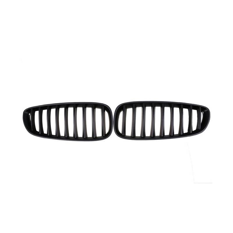 Haubengrill Für Z4 E89 2009-2016 Auto Vorderen Stoßfänger Kühlergrill Haube Grille Signal Lamelle Diamant Stil Vorne Haube Kühlergrill(D Bright black) von DPEDFVXVMR