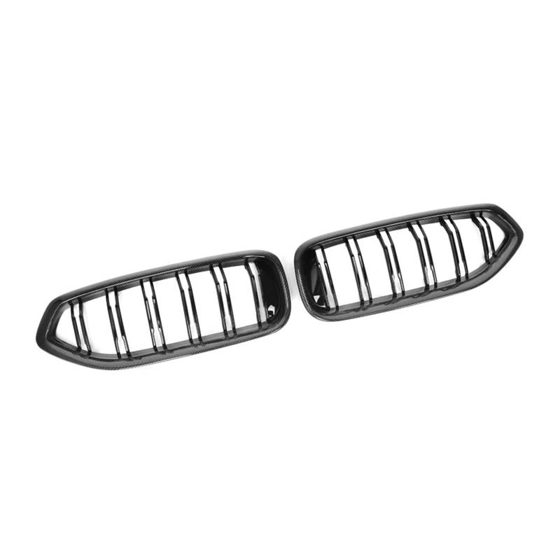 Haubengrill Für Z4 G29 2020-2023 Auto Niere Haube Kühlergrill Stoßstange Racing Grills Carbon Faser Vorne Haube Kühlergrill von DPEDFVXVMR