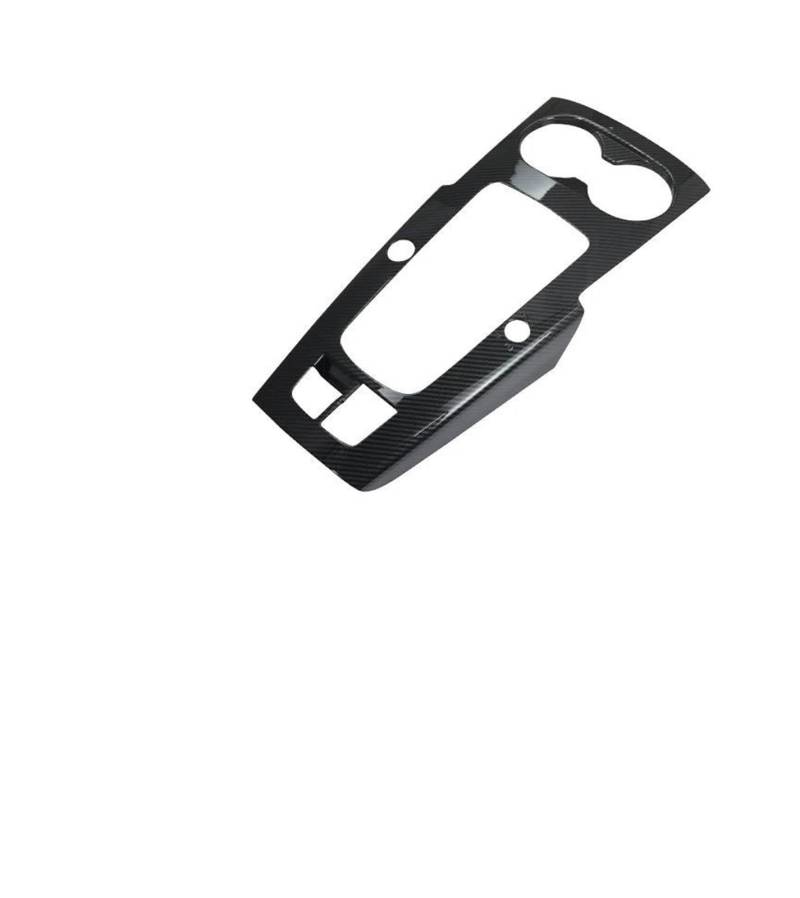 Lenkrad Rahmen Dekorative Für A3 8V S3 2014 2015 2016 2017 2018 2019 2020 Auto Center Konsole Getriebe Shift Panel Dekoration Aufkleber Trim Styling Carbon Faser Mittelkonsole Dekor(B Carbon fiber Col von DPEDFVXVMR