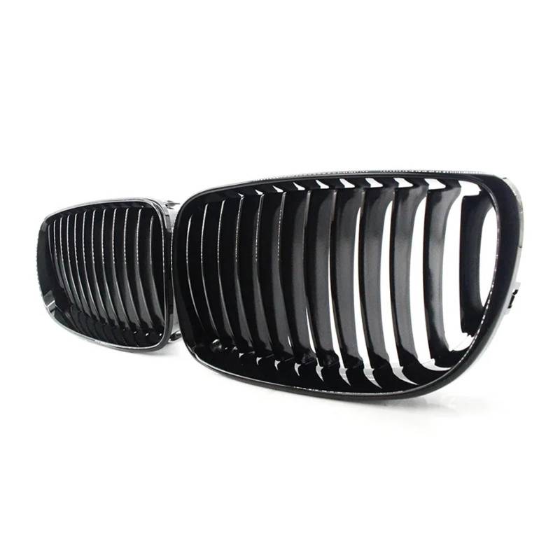 Racing Grill Für E81 E87 E82 E88 128I 130I 135I 2007-2011 Autogitter Frontstoßstange Nierengrill Renngrill Einzellamellengrill Kühlergrill Vorne von DPEDFVXVMR