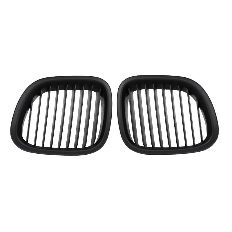 Racing Grill Für Z3 1996 1997 1998 1999 2000 2001 2002 Auto Frontstoßstangengrill Frontnierengrill Einzellamellengrill 51138412949 Kühlergrill Vorne von DPEDFVXVMR