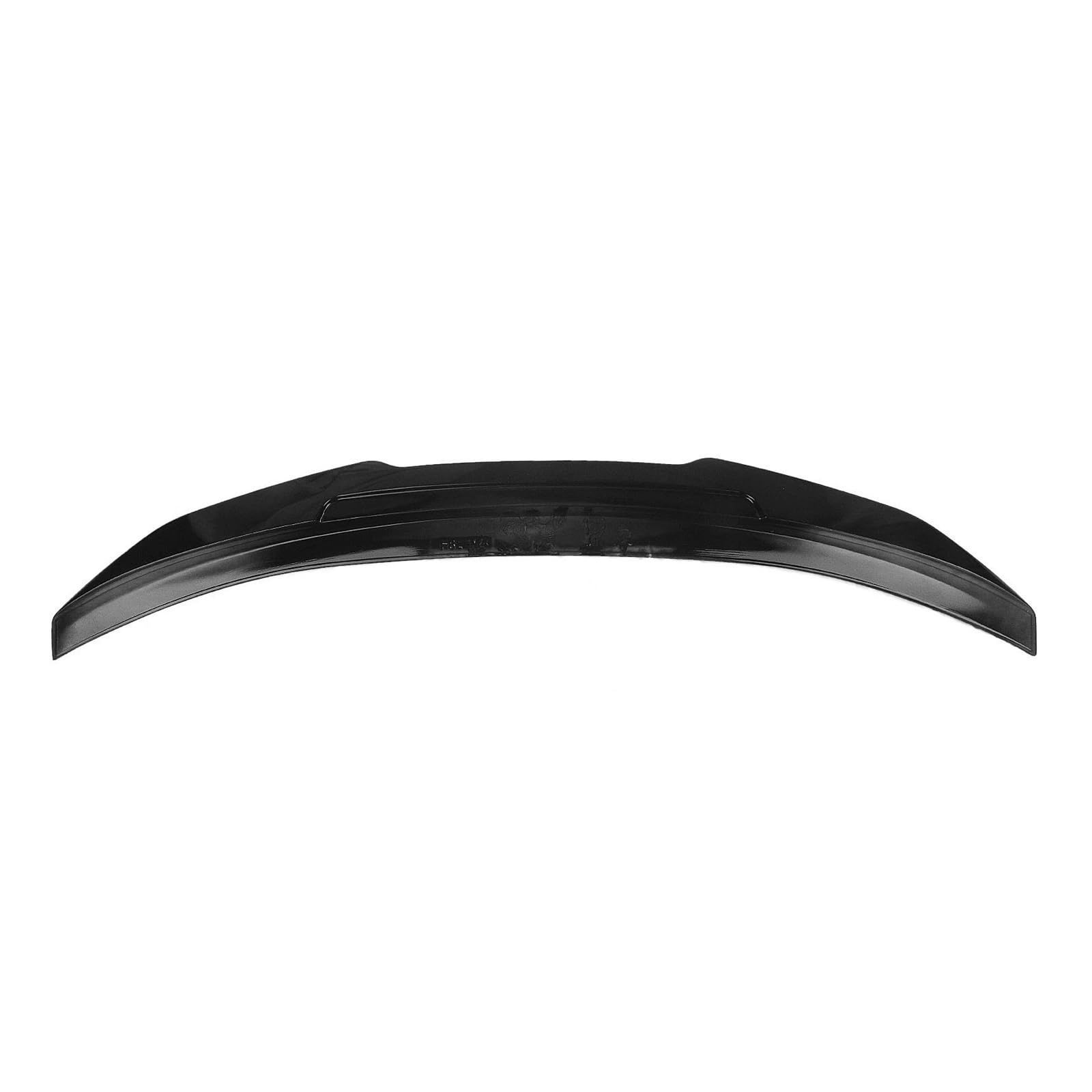 Spoiler 2-türiger Splitter-Heckspoilerflügel Für 4er-Serie Für F33 Cabrio Für Cabrio 2013-2020 Dachspoiler(Glossy Black) von DPEDFVXVMR