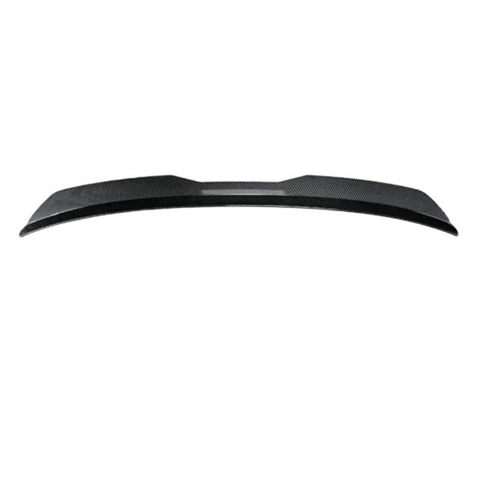 Spoiler 99CM Universal Für Fließheck SUV Auto Spoiler Flügel Fahrzeuge Hinten Dach Stamm Ducktail Lip Flügel Styling Dachspoiler(Carbon Printing) von DPEDFVXVMR