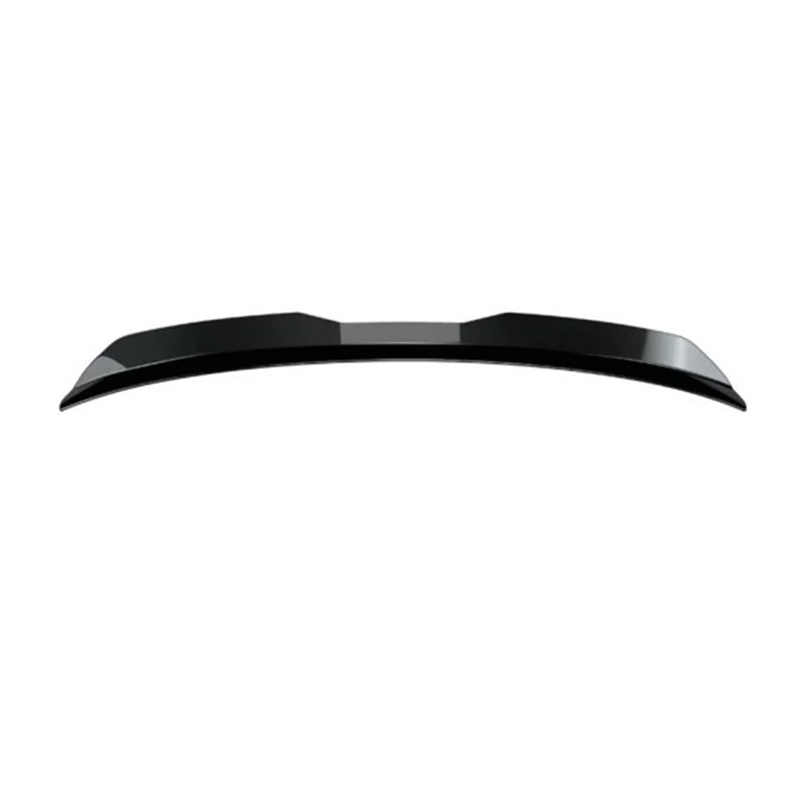 Spoiler 99CM Universal Für Fließheck SUV Auto Spoiler Flügel Fahrzeuge Hinten Dach Stamm Ducktail Lip Flügel Styling Dachspoiler(Glossy Black) von DPEDFVXVMR