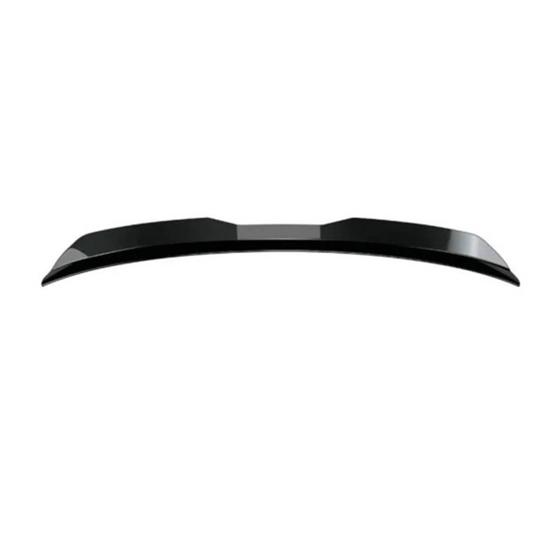 Spoiler 99CM Universal Für Fließheck SUV Auto Spoiler Flügel Fahrzeuge Hinten Dach Stamm Ducktail Lip Flügel Styling Dachspoiler(Glossy Black) von DPEDFVXVMR