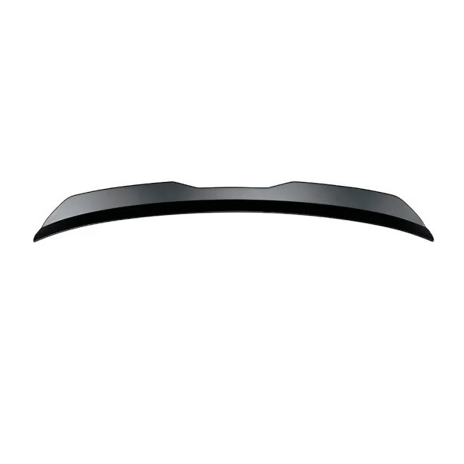 Spoiler 99CM Universal Für Fließheck SUV Auto Spoiler Flügel Fahrzeuge Hinten Dach Stamm Ducktail Lip Flügel Styling Dachspoiler(Matte Black) von DPEDFVXVMR