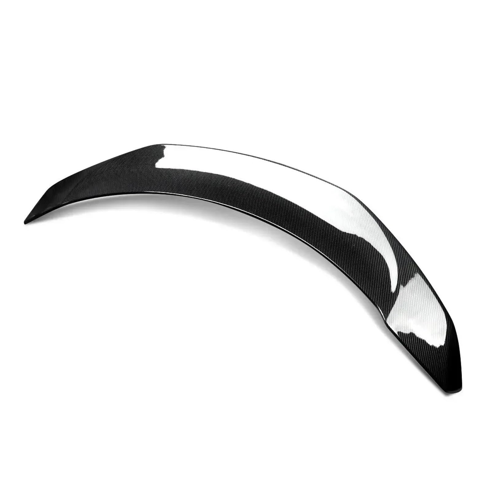 Spoiler Für 3 V Stil 2017-2022 Modell Sport Stamm Deckel Spoiler Flügel Auto Zubehör Dachspoiler von DPEDFVXVMR