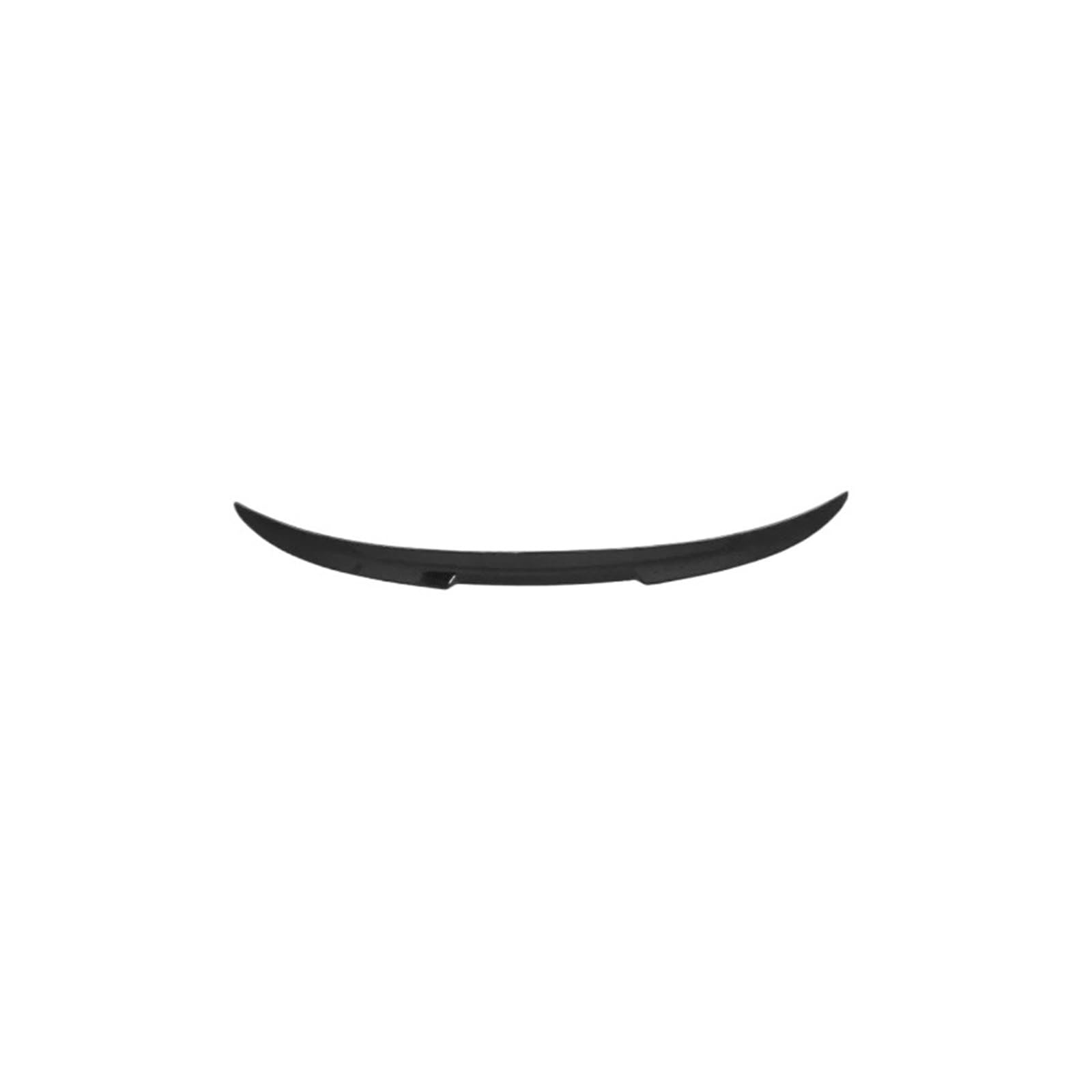 Spoiler Für 3er F30 F31 F35 Für M4 Für MP Für PSM Heckklappe Autospoilerflügel Tuning Außenzubehör Dachspoiler(Glossy Black2) von DPEDFVXVMR
