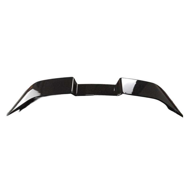 Spoiler Für 3er G20 Für 4er Für M3 G80 Für M4 G82 2019-2023+ V-Stil Heckspoilerflügelverkleidung Dachspoiler(Carbon Look) von DPEDFVXVMR