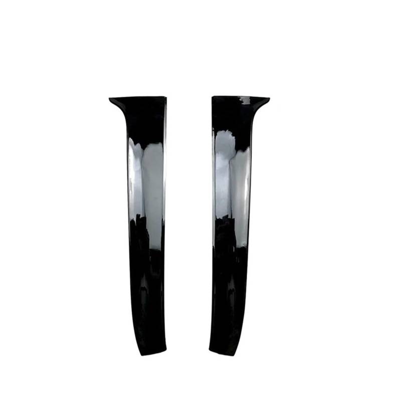 Spoiler Für 7 Für Variante Für Wagen 2014-2017 Auto Heckscheibe Seitenspoiler Spoiler Canards Splitter Glanz Schwarz Dachspoiler von DPEDFVXVMR