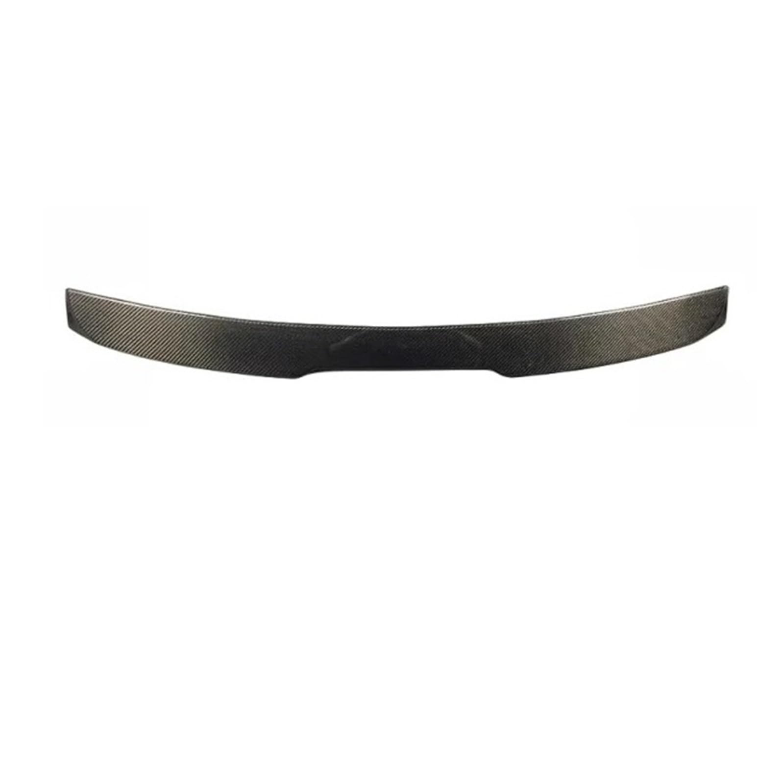 Spoiler Für E60 520i 525i 528i 530i 535i 2004-2010 Auto Heckscheibe Dachspoiler Flügel Bodykit Dachspoiler(Carbon Printing) von DPEDFVXVMR