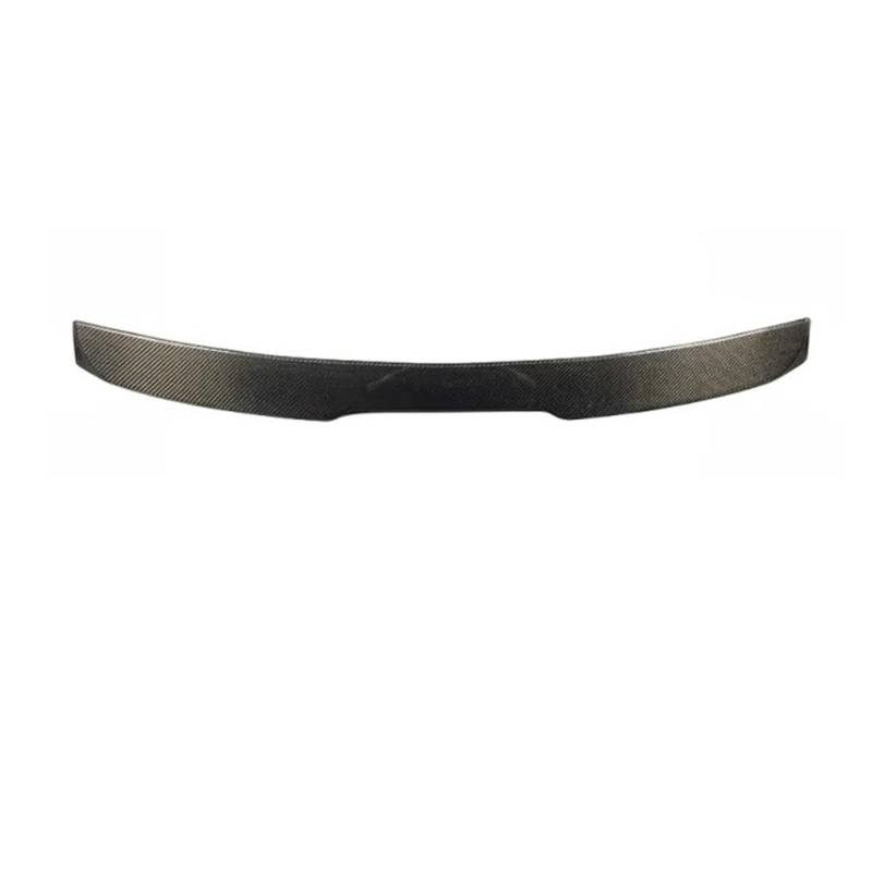 Spoiler Für E60 520i 525i 528i 530i 535i 2004-2010 Auto Heckscheibe Dachspoiler Flügel Bodykit Dachspoiler(Carbon Printing) von DPEDFVXVMR