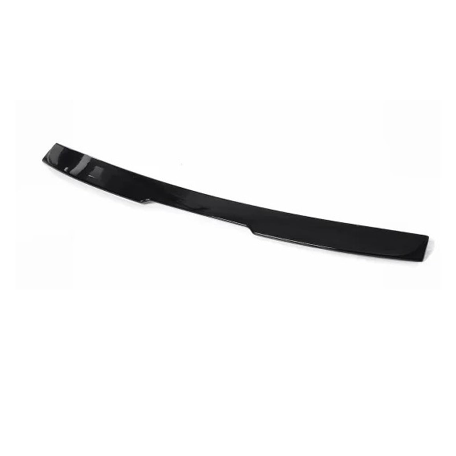 Spoiler Für E60 520i 525i 528i 530i 535i 2004-2010 Auto Heckscheibe Dachspoiler Flügel Bodykit Dachspoiler(Glossy Black) von DPEDFVXVMR