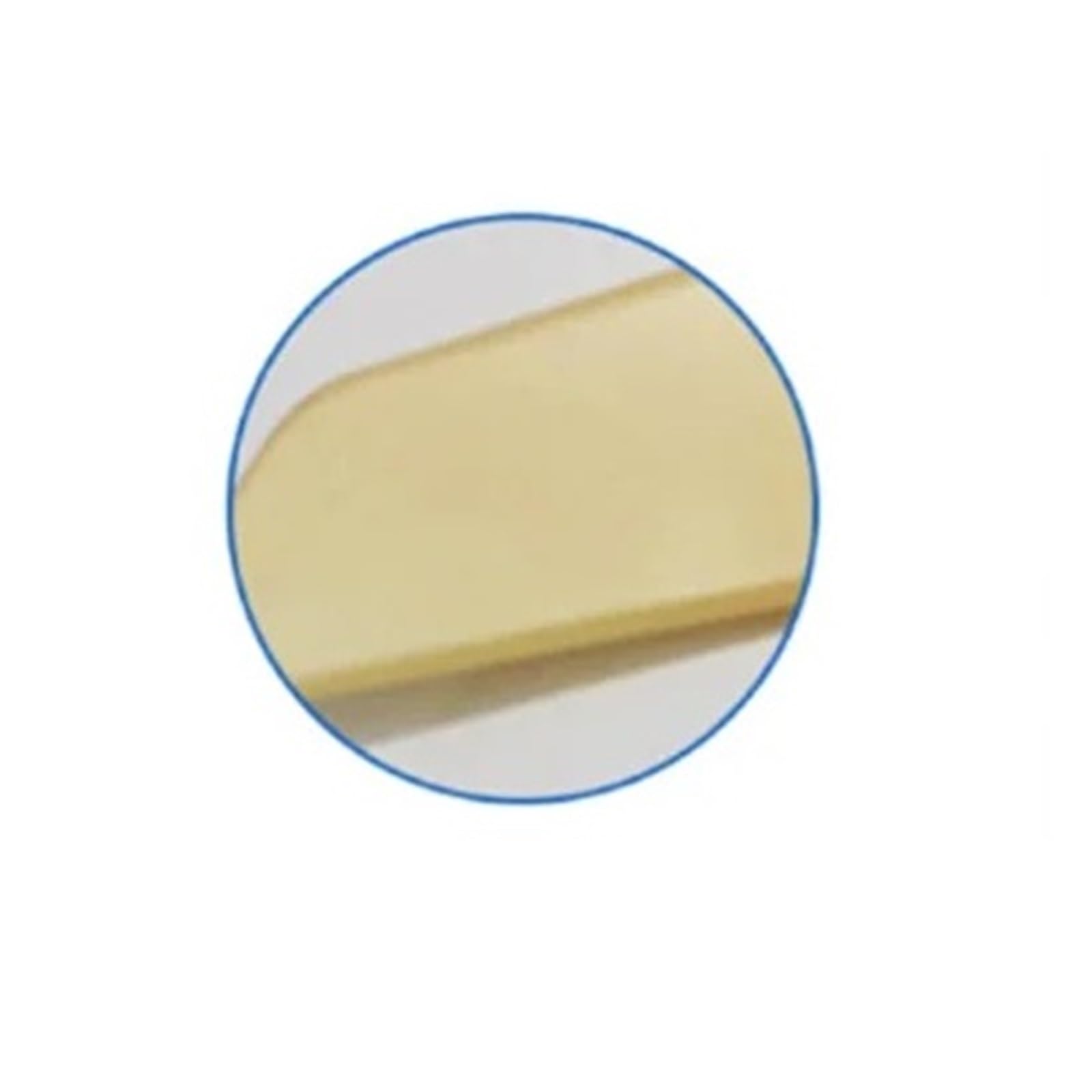 Spoiler Für E60 520i 525i 528i 530i 535i 2004-2010 Auto Heckscheibe Dachspoiler Flügel Bodykit Dachspoiler(Unpainted) von DPEDFVXVMR