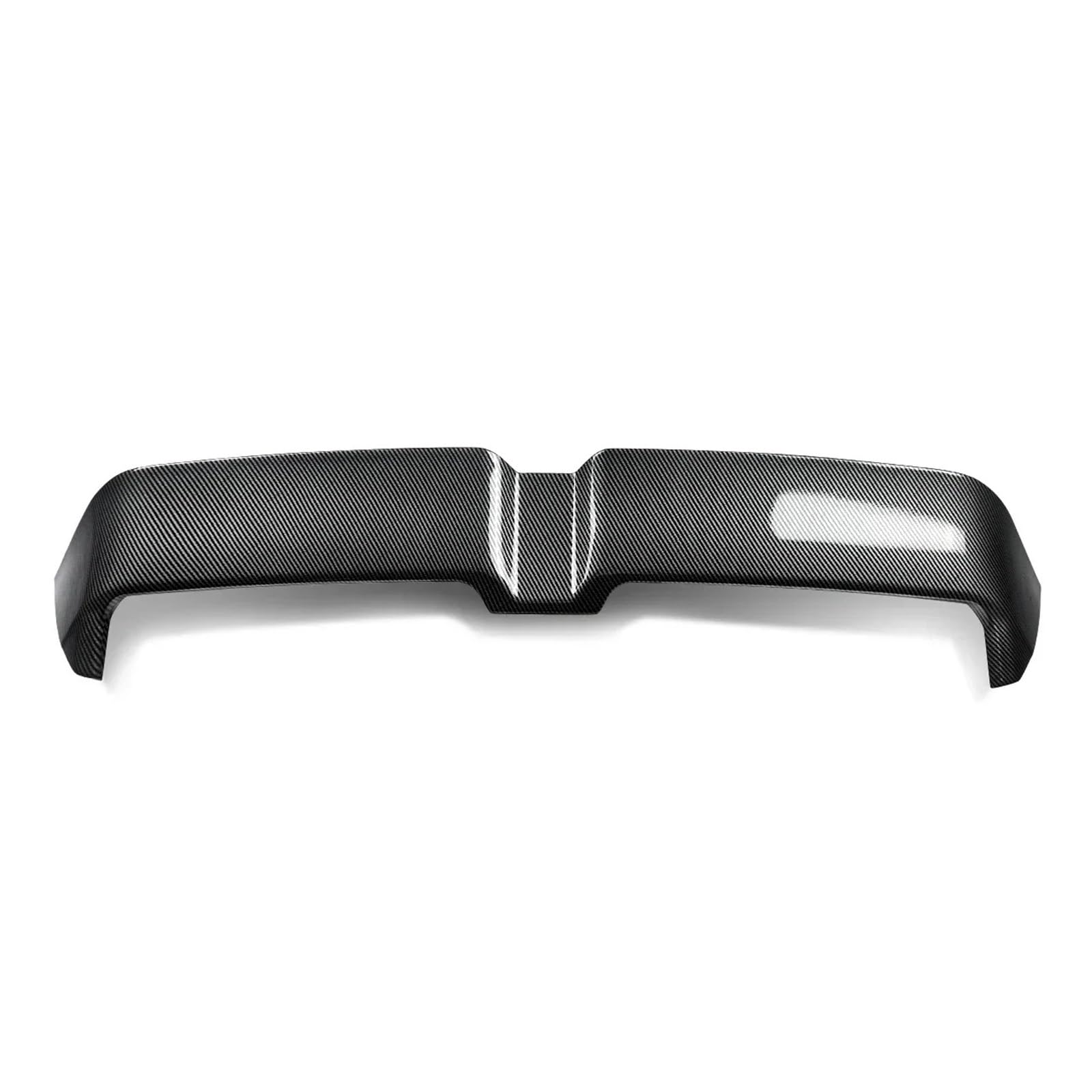 Spoiler Für Für Golf Für GTI Für R-Line MK7 7.5 2014 2015 2016 2017 2018 2019 Heckspoiler-Verlängerungslippe Dachspoiler von DPEDFVXVMR