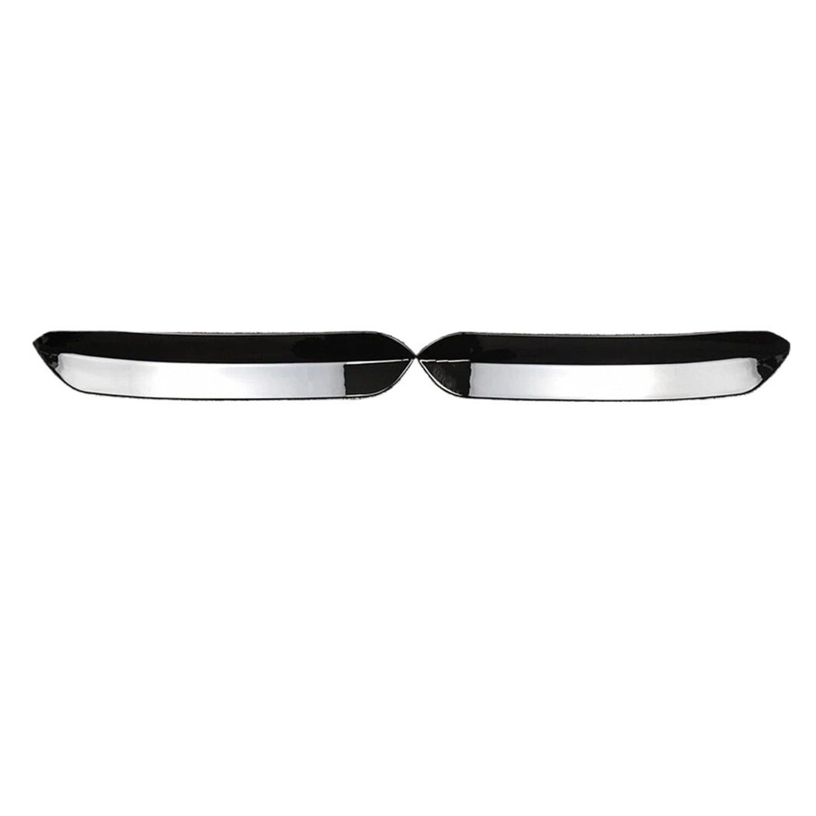 Spoiler Für Für Golf MK7 7.5 R Für GTI Für GTD Für R-LINE Für E-Golf 2012-2020 Für Dachspoilerklappen Heckflügel Dachspoiler(Gloss Black) von DPEDFVXVMR