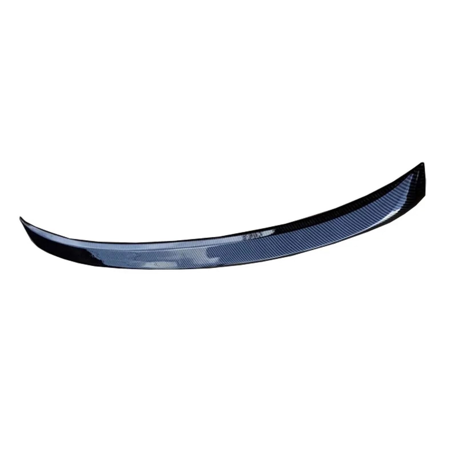 Spoiler Für Für S60 2011-2019 Hinten Stamm Iid Spoiler Schwanz Drücken Auto Außen Zubehör Dachspoiler(Carbon Fiber Pattern) von DPEDFVXVMR