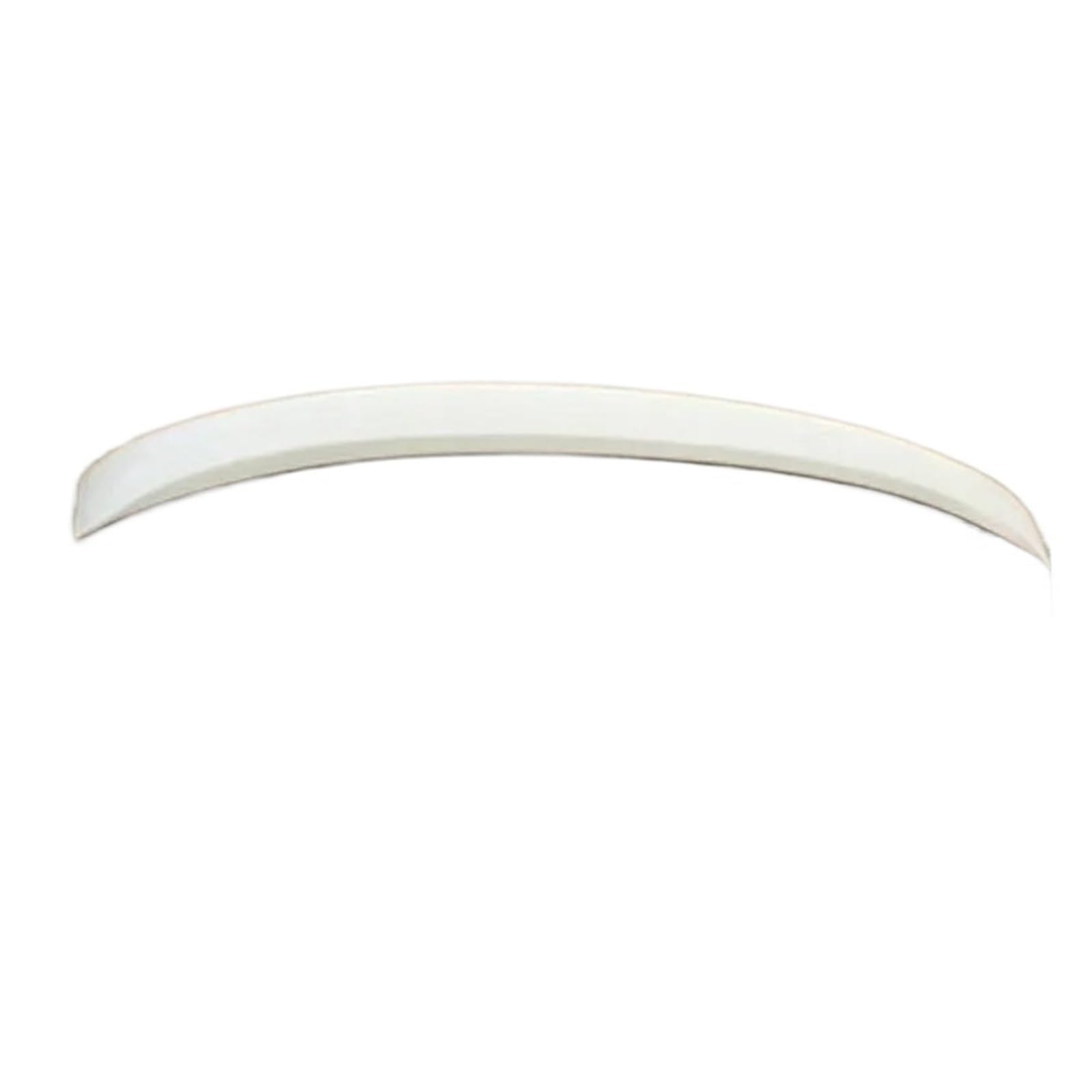 Spoiler Für Für S60 2011-2019 Hinten Stamm Iid Spoiler Schwanz Drücken Auto Außen Zubehör Dachspoiler(Unpainted) von DPEDFVXVMR