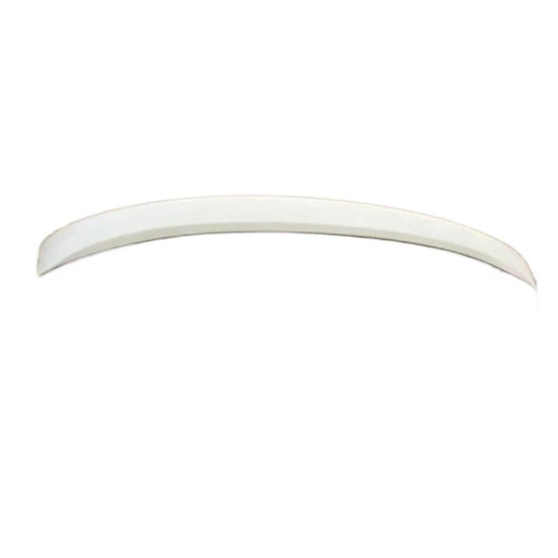 Spoiler Für Für S60 2011-2019 Hinten Stamm Iid Spoiler Schwanz Drücken Auto Außen Zubehör Dachspoiler(Unpainted) von DPEDFVXVMR