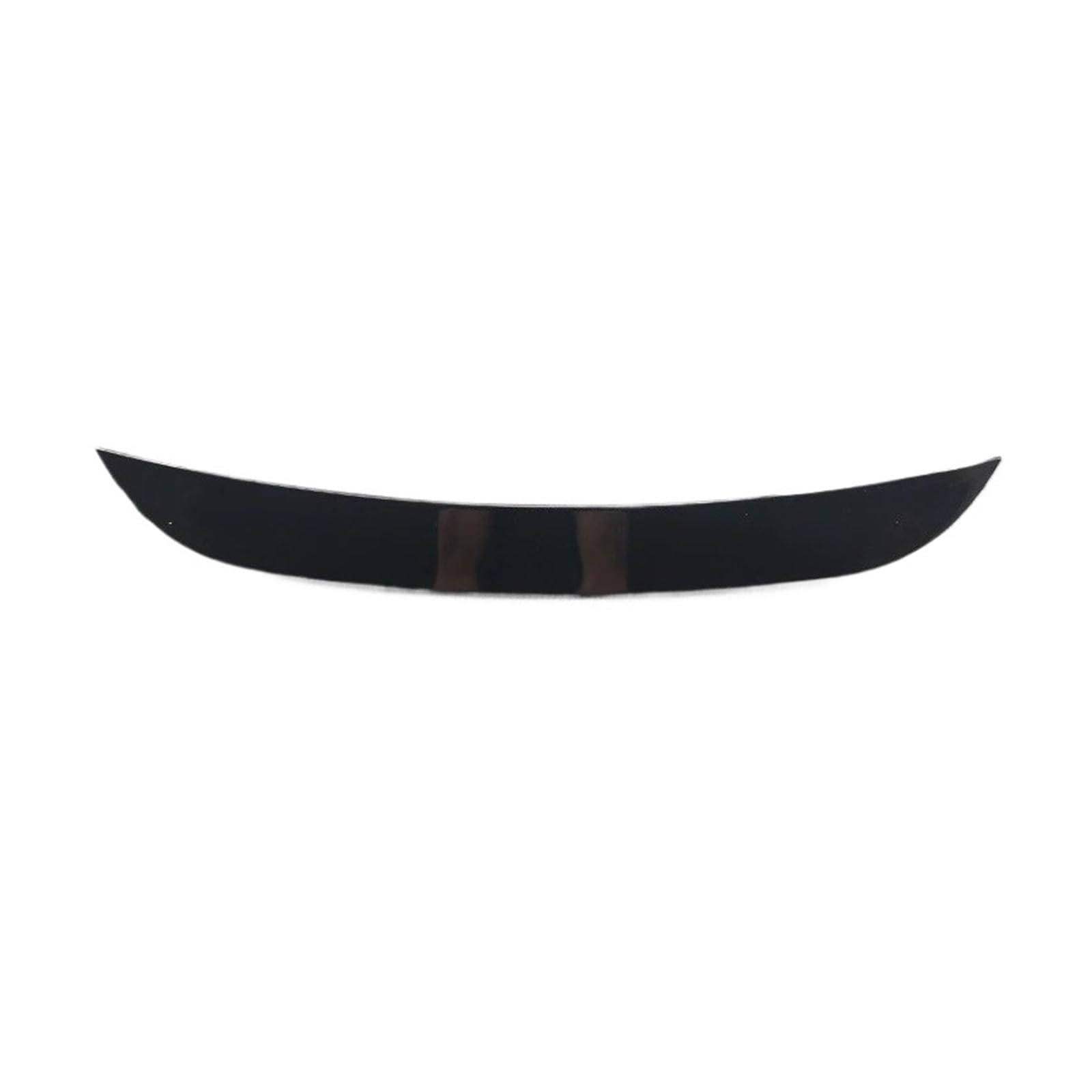 Spoiler Für Für Yeti 2013 2014 2015 2016 2017 Spoiler Hinten Trunk-Boot Flügel Spoiler Auto Styling Dachspoiler(Glossy Black) von DPEDFVXVMR