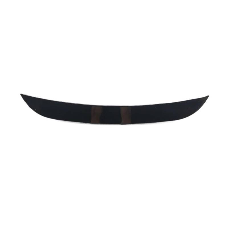 Spoiler Für Für Yeti 2013 2014 2015 2016 2017 Spoiler Hinten Trunk-Boot Flügel Spoiler Auto Styling Dachspoiler(Glossy Black) von DPEDFVXVMR