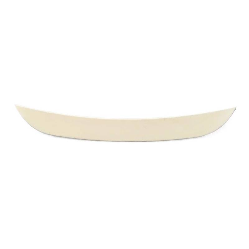 Spoiler Für Für Yeti 2013 2014 2015 2016 2017 Spoiler Hinten Trunk-Boot Flügel Spoiler Auto Styling Dachspoiler(Unpainted) von DPEDFVXVMR
