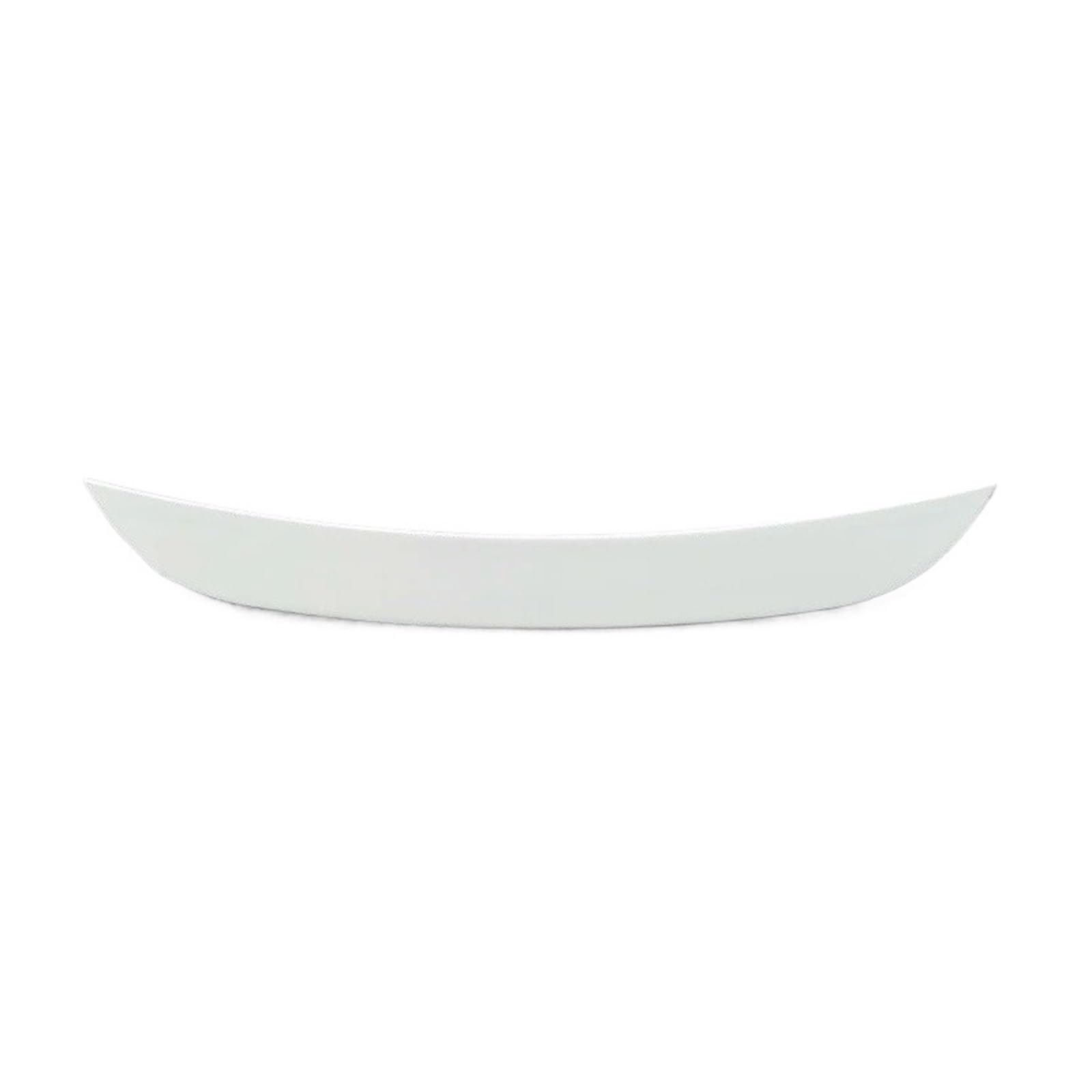 Spoiler Für Für Yeti 2013 2014 2015 2016 2017 Spoiler Hinten Trunk-Boot Flügel Spoiler Auto Styling Dachspoiler(White) von DPEDFVXVMR