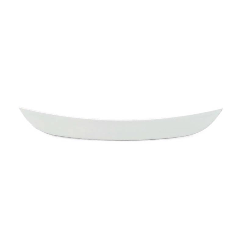 Spoiler Für Für Yeti 2013 2014 2015 2016 2017 Spoiler Hinten Trunk-Boot Flügel Spoiler Auto Styling Dachspoiler(White) von DPEDFVXVMR