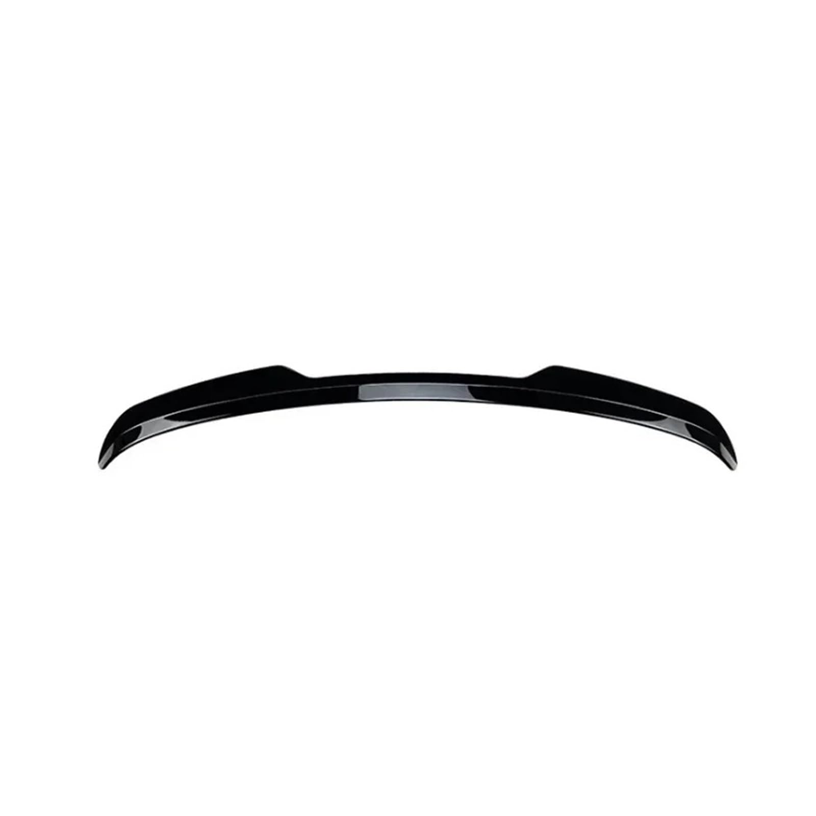 Spoiler Für Hyundai I30N MK3 2017 2018 2019 2020 2021 2022 2023 Auto Hinten Trunk-Boot Dach Lip Deckel Spoiler Dachspoiler(Glossy Black) von DPEDFVXVMR