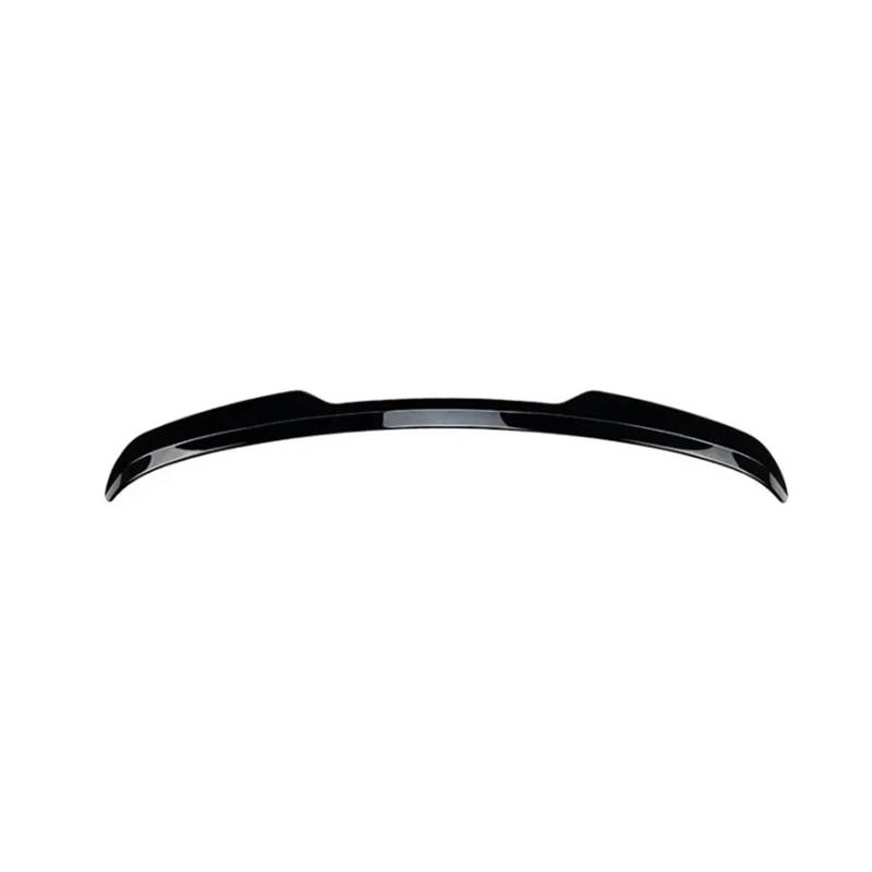 Spoiler Für Hyundai I30N MK3 2017 2018 2019 2020 2021 2022 2023 Auto Hinten Trunk-Boot Dach Lip Deckel Spoiler Dachspoiler(Glossy Black) von DPEDFVXVMR