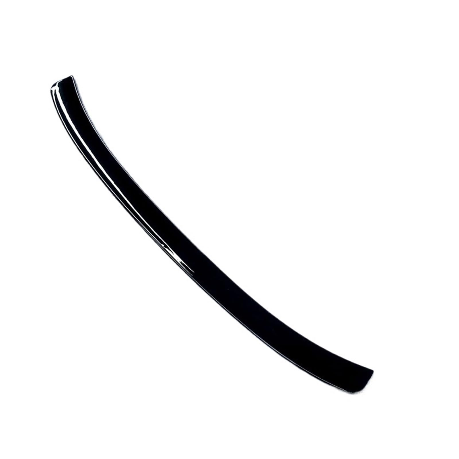 Spoiler Für Land Für Rover Für Range Für Rover Für Vogue L405 2012 Bis 2019 Heckspoiler Mittelspoiler Kofferraumflügellippe Dachspoiler(Black) von DPEDFVXVMR