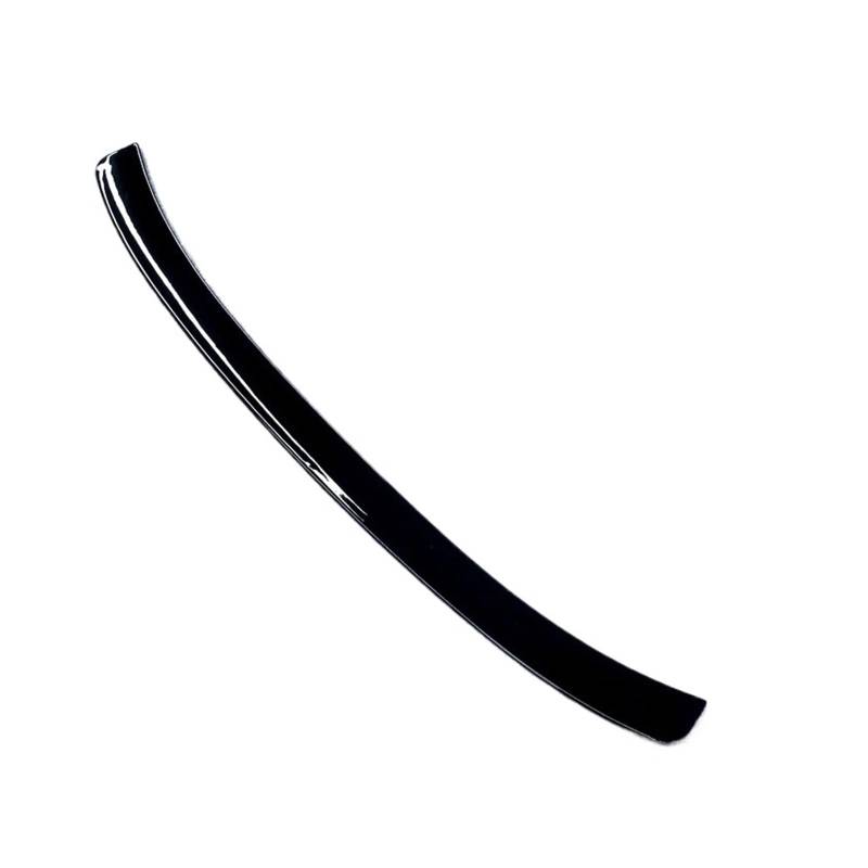 Spoiler Für Land Für Rover Für Range Für Rover Für Vogue L405 2012 Bis 2019 Heckspoiler Mittelspoiler Kofferraumflügellippe Dachspoiler(Black) von DPEDFVXVMR