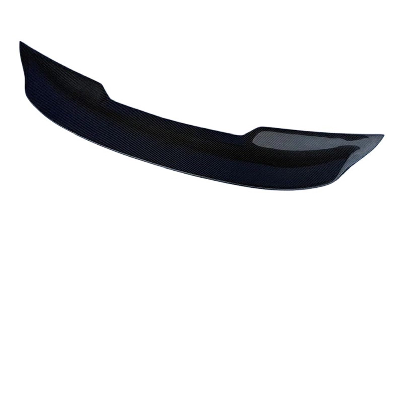 Spoiler Für Lexus IS250 IS300 IS350 2022-2024 Hinten Stamm Spoiler Ente Flügel Lip Abdeckung Heckscheibe Kotflügel Dachspoiler(Carbon Fiber) von DPEDFVXVMR