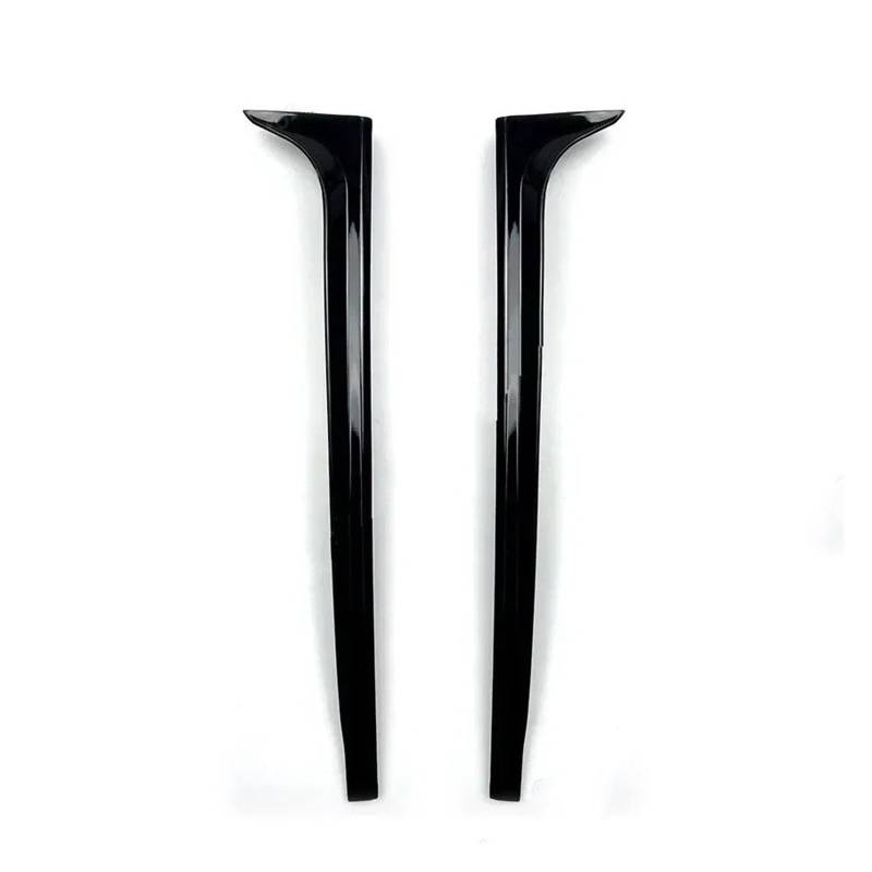Spoiler Für Polo MK5 6R 6C 2011-2014 2015 2016 2017 2Pcs Auto Hinten Fenster Seite Spoiler Body Kit Diffusor Schwanz Dachspoiler von DPEDFVXVMR