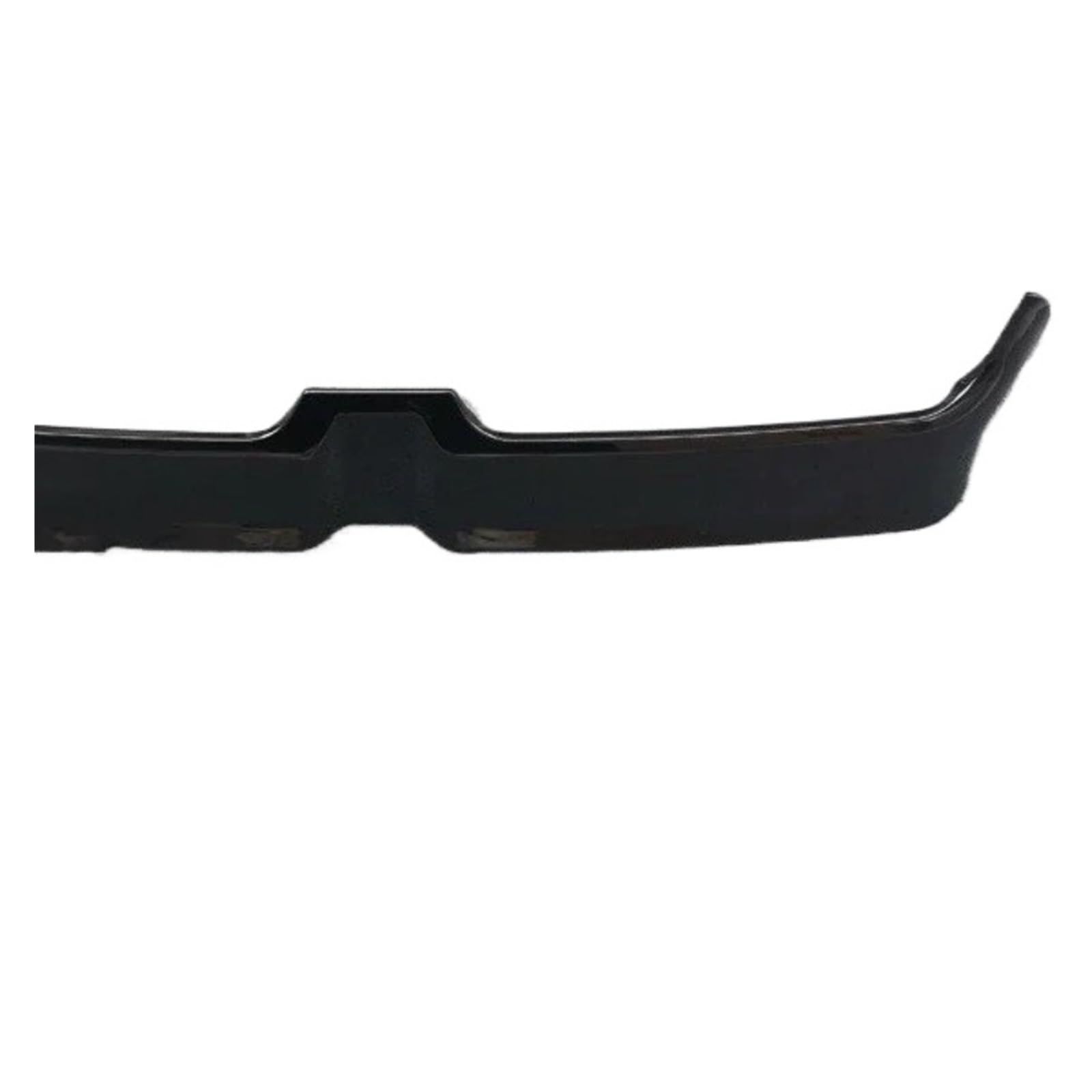 Spoiler Für Polo MK5 6R 6C 2011-2018 Für Stil Dach Spoiler Hinten Flügel Dach Hinten Box Dekoriert Spoiler Dachspoiler(Black) von DPEDFVXVMR