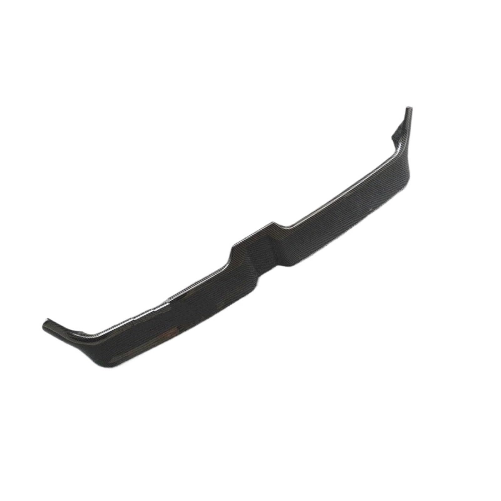 Spoiler Für Polo MK5 6R 6C 2011-2018 Für Stil Dach Spoiler Hinten Flügel Dach Hinten Box Dekoriert Spoiler Dachspoiler(Carbon) von DPEDFVXVMR