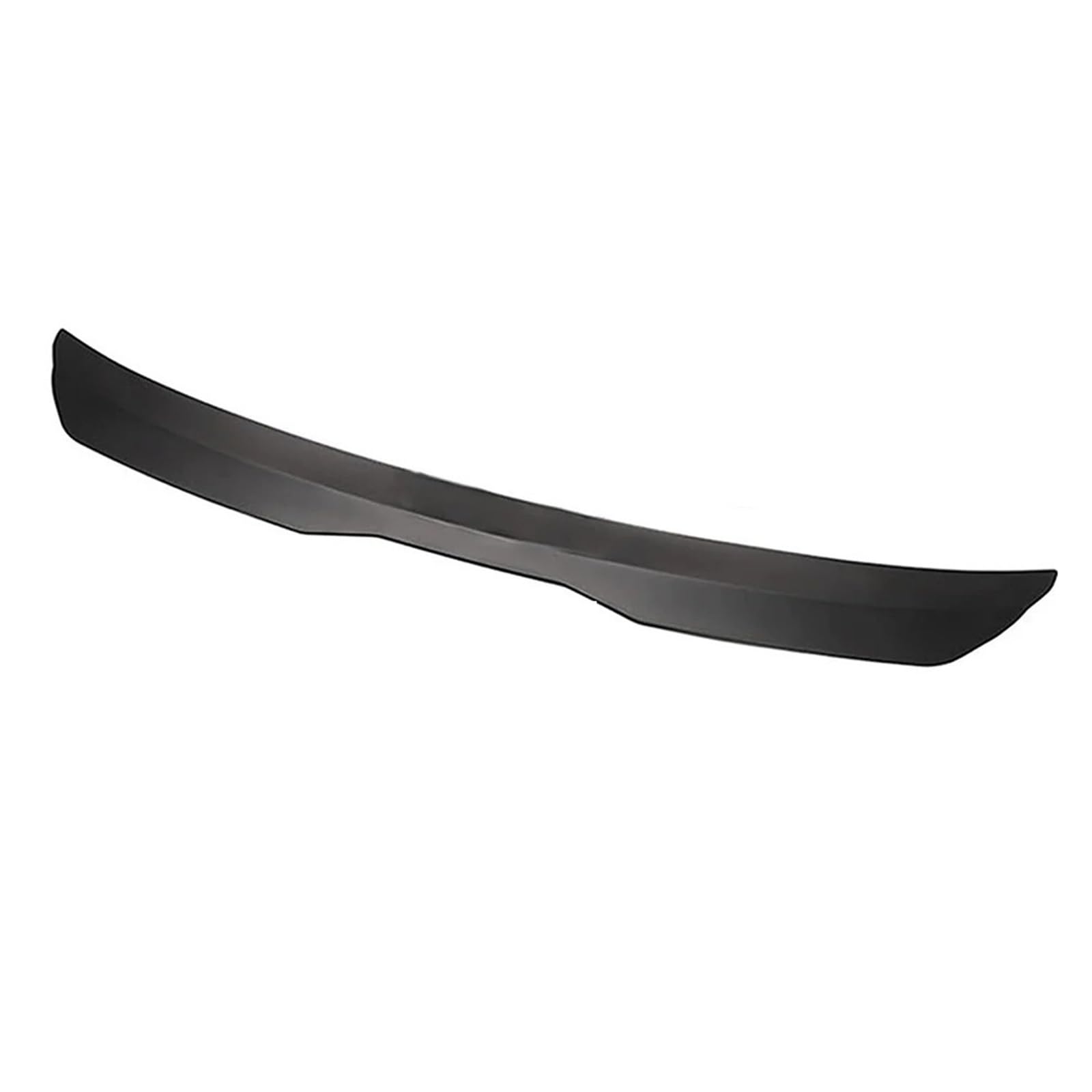 Spoiler Für SUV Zwei Box Auto Universal Dach Spoiler Schwanz Hinten Flügel Stamm Spoiler Hinten Flügel Dachspoiler(Bright Black) von DPEDFVXVMR