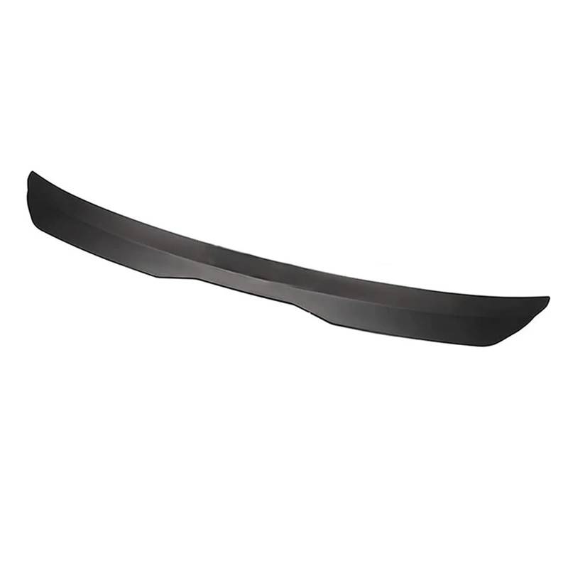 Spoiler Für SUV Zwei Box Auto Universal Dach Spoiler Schwanz Hinten Flügel Stamm Spoiler Hinten Flügel Dachspoiler(Bright Black) von DPEDFVXVMR