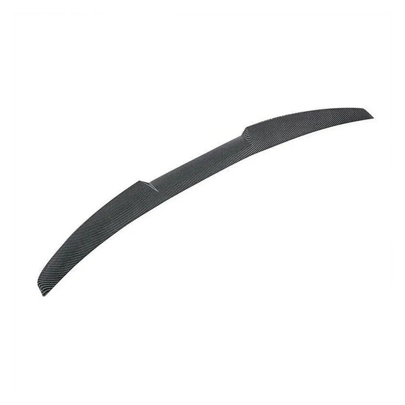Spoiler Für SUV Zwei Box Universell Auto Dach Spoiler Schwanz Heckflügel Stamm Spoiler Heckflügel Dachspoiler(Carbon Fiber) von DPEDFVXVMR