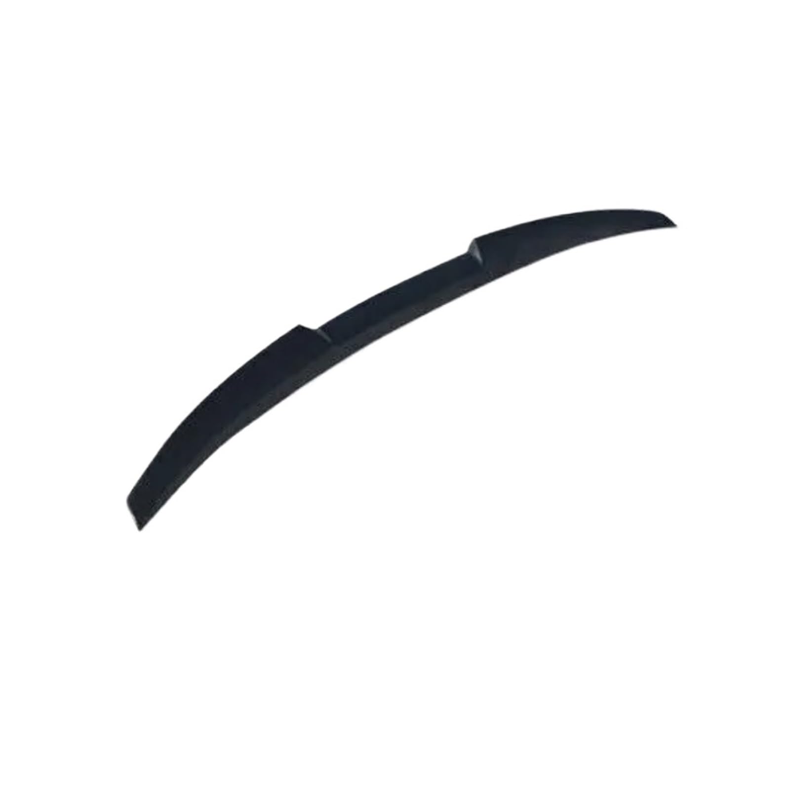 Spoiler Für SUV Zwei Box Universell Auto Dach Spoiler Schwanz Heckflügel Stamm Spoiler Heckflügel Dachspoiler(Glossy Black) von DPEDFVXVMR
